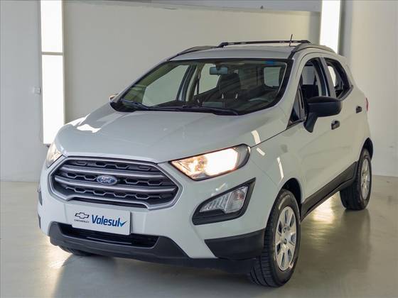 FORD ECOSPORT 1.5 TI-VCT FLEX SE AUTOMÁTICO